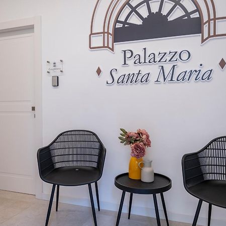 Palazzo Santa Maria Bed & Breakfast Naples Exterior photo