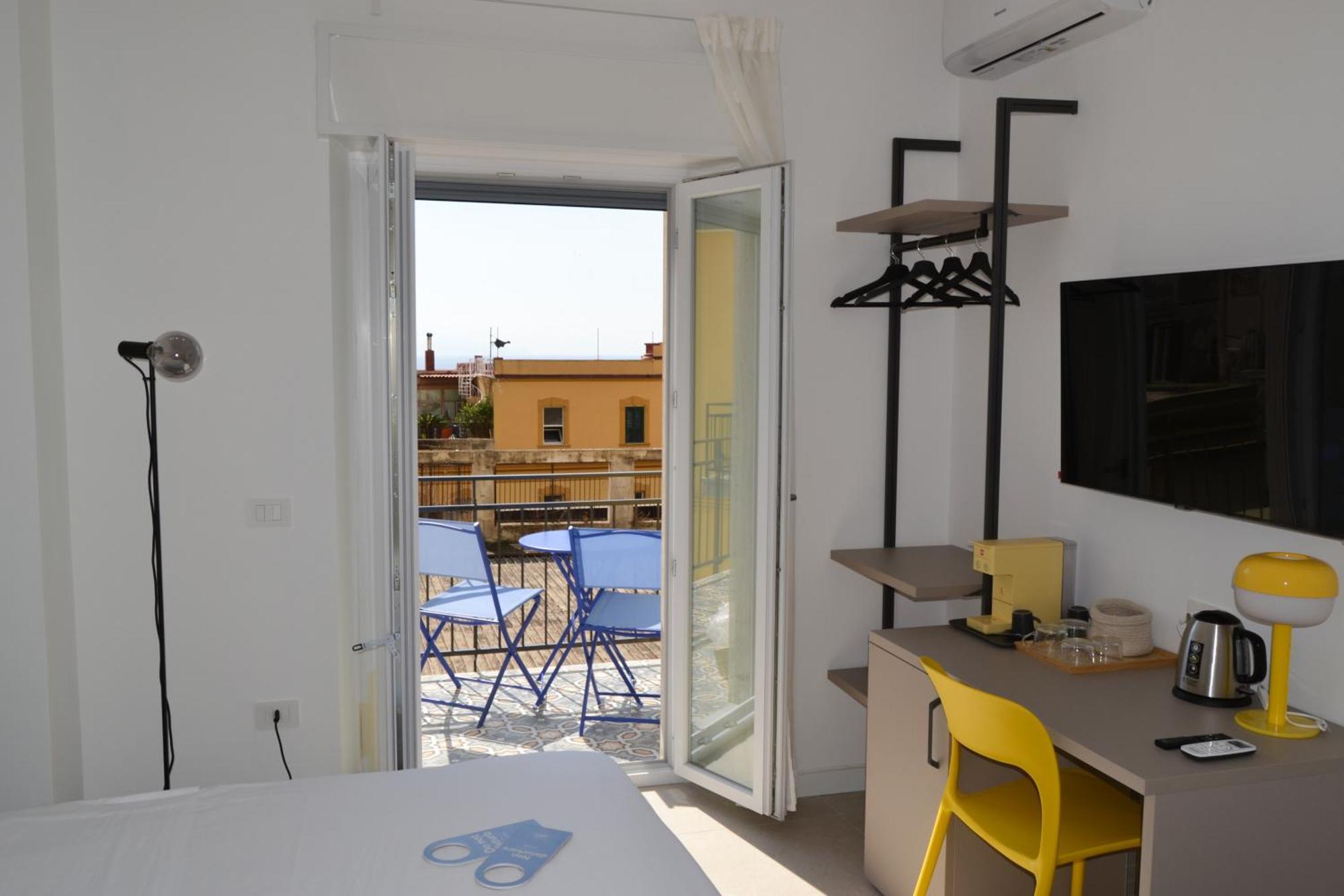 Palazzo Santa Maria Bed & Breakfast Naples Exterior photo