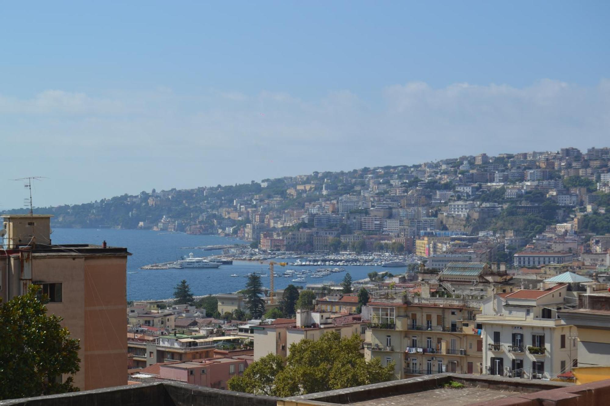 Palazzo Santa Maria Bed & Breakfast Naples Exterior photo