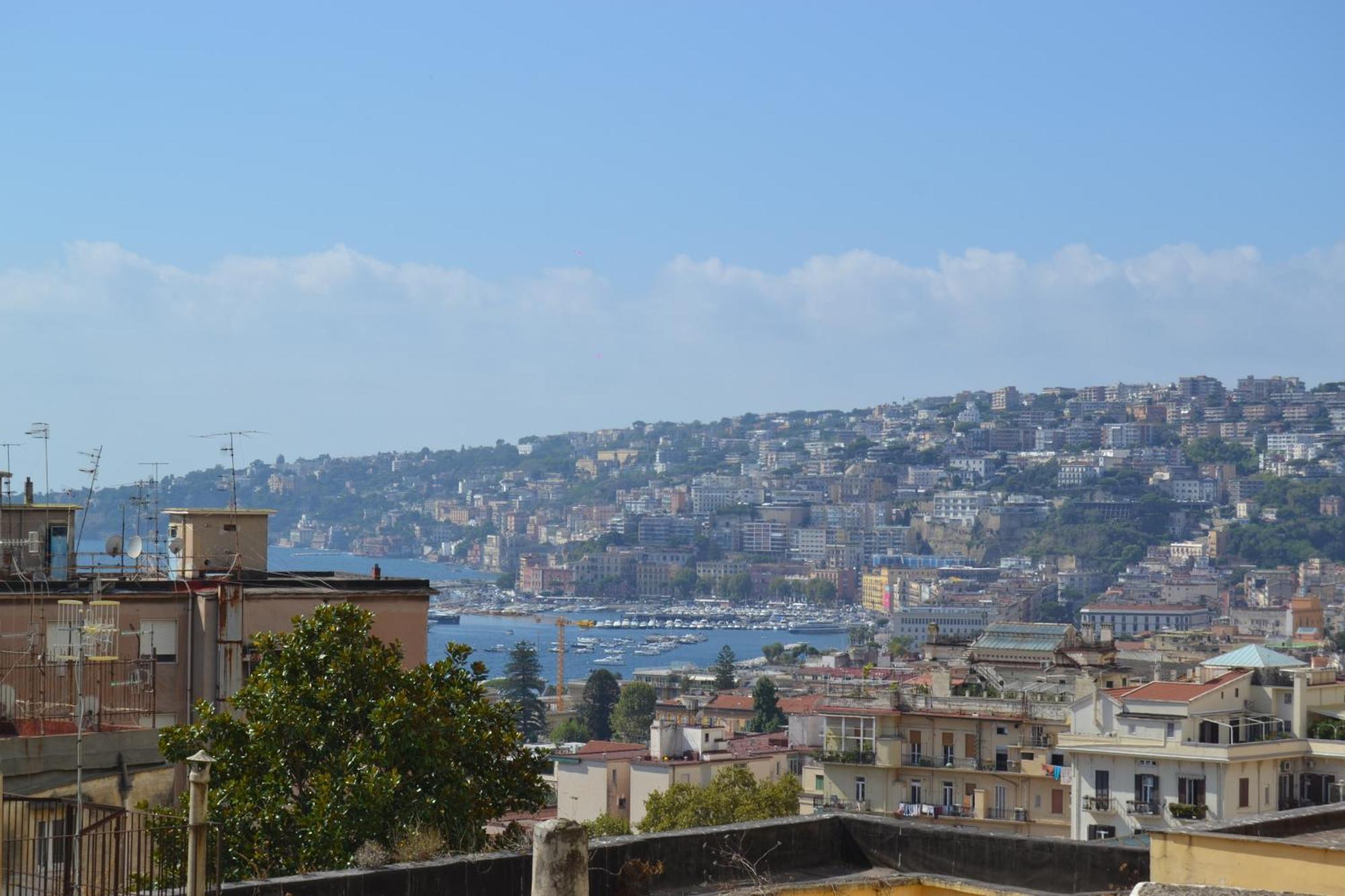 Palazzo Santa Maria Bed & Breakfast Naples Exterior photo