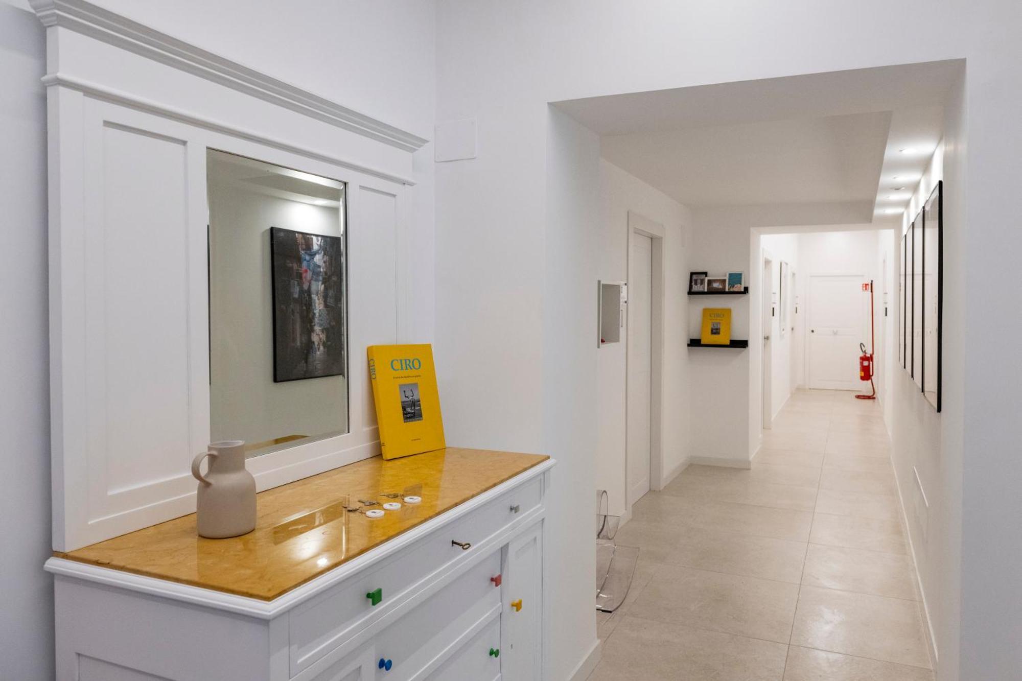 Palazzo Santa Maria Bed & Breakfast Naples Exterior photo