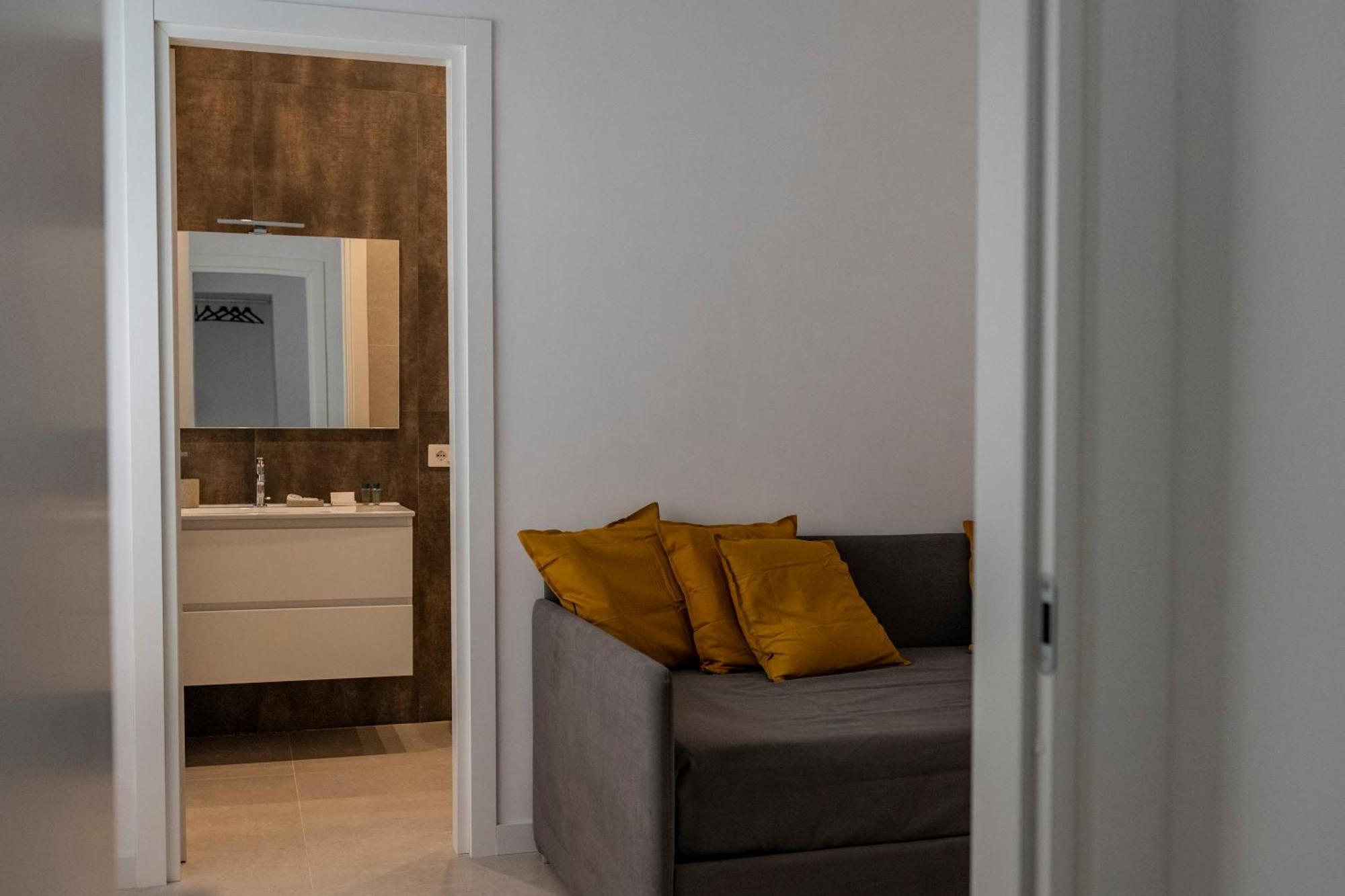 Palazzo Santa Maria Bed & Breakfast Naples Exterior photo
