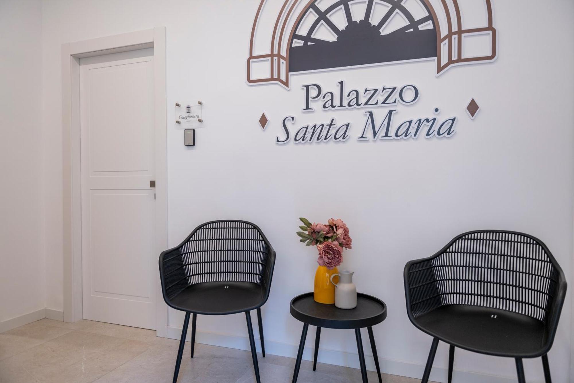 Palazzo Santa Maria Bed & Breakfast Naples Exterior photo