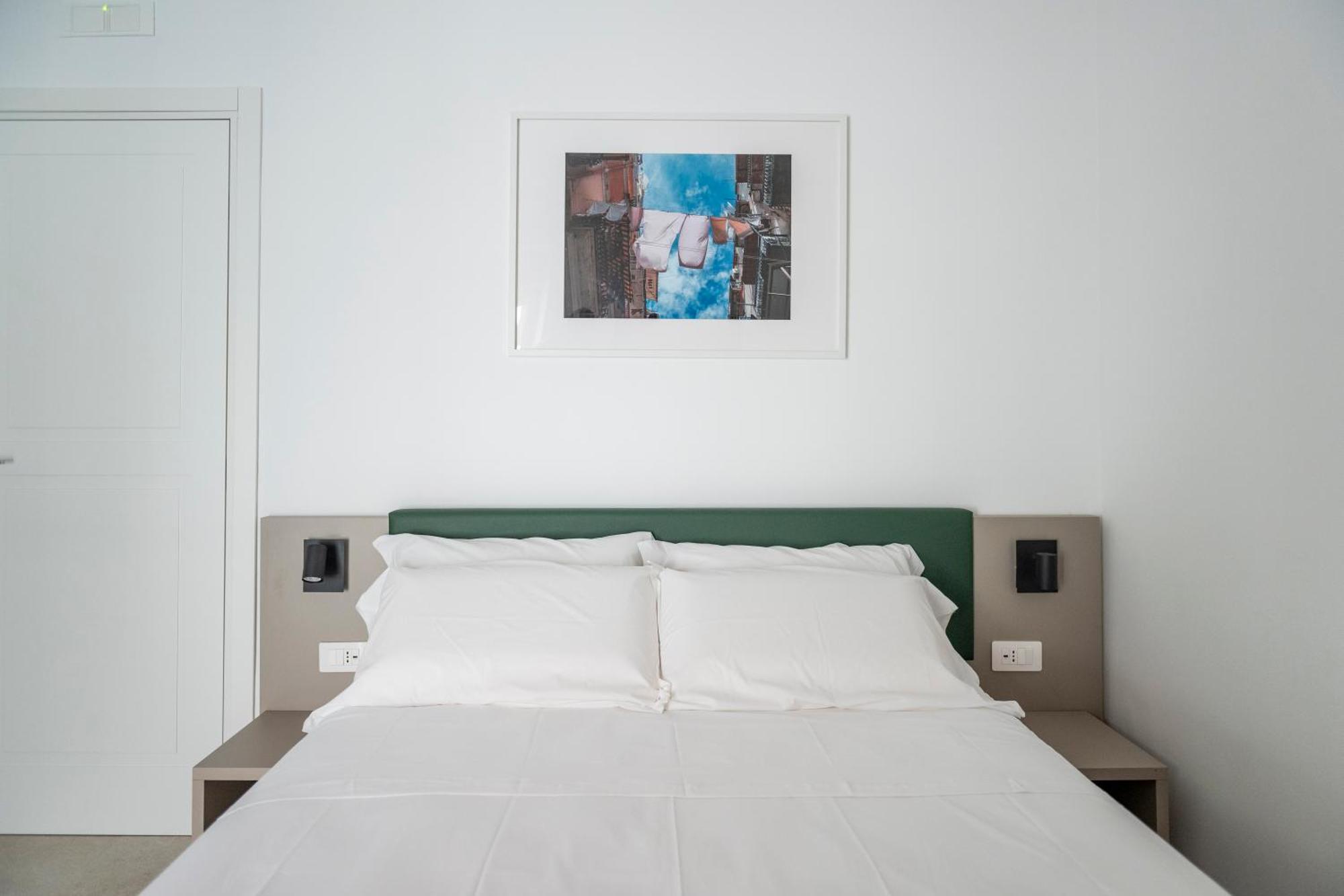 Palazzo Santa Maria Bed & Breakfast Naples Exterior photo