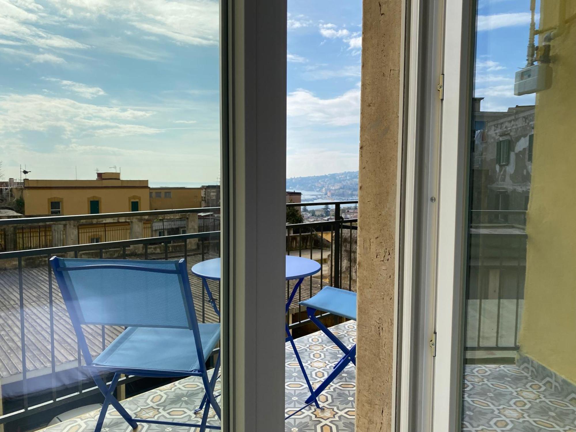 Palazzo Santa Maria Bed & Breakfast Naples Exterior photo